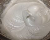 A picture of step 2 of Moist Castella in a Pound Cake Pan.