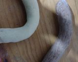 Foto del paso 4 de la receta: Cómo hacer Galletitas multi sabores (polvorones)