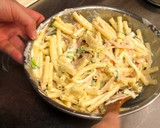 A picture of step 8 of Superb Macaroni Salad.