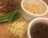 A picture of step 2 of Cauliflower Pasta Casserole.