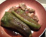 Foto del paso 3 de la receta Tostada con salchicha y panceta