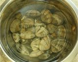 A picture of step 1 of Easy Acqua Pazza with Fish Fillets.