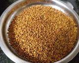 A picture of step 2 of Raw Tamarind chutney.