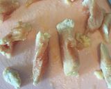 A picture of step 5 of Almond Crusted Chicken Tenders.