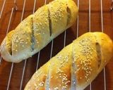 A picture of step 17 of Bread made from Tofu and Brown Rice.