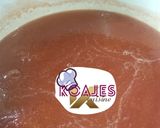 A picture of step 2 of Home made tomatoe ketchup.