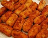 Foto del paso 1 de la receta Croquetas de pollo