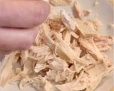 A picture of step 1 of Curried Chicken Salad Sandwich.