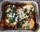 Φωτογραφία βήματος 4 της συνταγής Shakshuka στο φούρνο