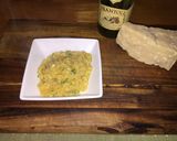 A picture of step 7 of Parmesan Risotto.