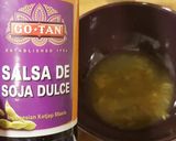 Foto del paso 1 de la receta: Chipironcitos marinados en Miso Cítrico con cebolla y champiñón