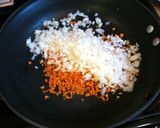 A picture of step 4 of Meatloaf With A Twist.