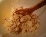 A picture of step 4 of Potato and Minced Meat Piccata.