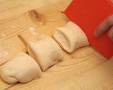 Knédli recept fázis 4 fotója