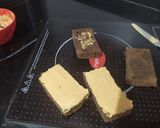A picture of step 8 of Dalgona Coffee Pastries.