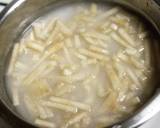 Banana Stem Rasam recipe step 1 photo
