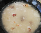 Foto del paso 6 de la receta: Arroz meloso con pollo al curry