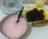 Foto langkah ke 6 dari resep Puding Lapis Polkadot Gampang Buatnya.