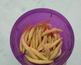 Foto langkah ke 4 dari resep Gabus keju.