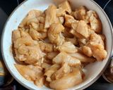 Foto del paso 1 de la receta: Pollo Agridulce Oriental