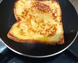 Foto langkah ke 5 dari resep French Toast Cheese Sarapan anti ribet ‼️.