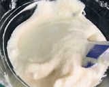 A picture of step 4 of Fluffy Japanese Soufflé Pancakes.