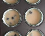 Eggless Blueberry muffins recipe step 6 photo