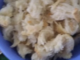 Budín de pan