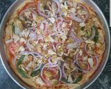 A picture of step 8 of Pizza.