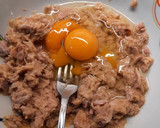 Foto del paso 2 de la receta: Hamburguesa de atún