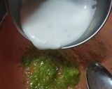 A picture of step 6 of Vegetable pulav with badam theri.