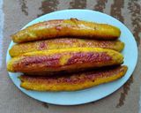 Foto langkah ke 2 dari resep Pisang Nangka Goreng.