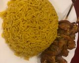صورة لخطوة 1 من وصفة الريزو 🍚