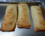 Foto del paso 4 de la receta: Facturas alemanas (Hefeteig fino)