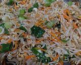 Foto langkah ke 9 dari resep Lumpia Sayur.