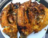 Foto langkah ke 8 dari resep Nila bakar ala rumah makan Padang.