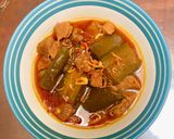 Foto langkah ke 7 dari resep Semur Daging + Terong.