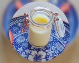 Une image de l'étape 3 de Bowlcake à la farine de patate douce.