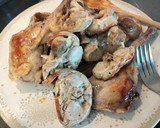 Foto del paso 4 de la receta: Conejo en salsa de tomate