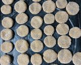 Foto del paso 6 de la receta: Galletitas azucaradas de limón 🍋 con harina integral y de avena