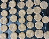 Foto del paso 6 de la receta: Galletitas azucaradas de limón 🍋 con harina integral y de avena
