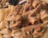 Temesvári tokány recept fázis 7 fotója