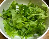 A picture of step 5 of Chirashizushi.