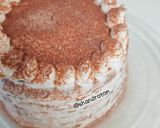 Foto langkah ke 5 dari resep Millecrepes anti gagal.