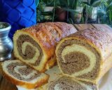 Foto del paso 4 de la receta: Pan en espiral dulce
