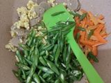 Orak-arik Buncis Bakso