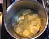 Une image de l'étape 6 de Gâteau aux pommes et liqueur d airelles.