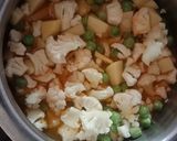 ફ્લાવર ની સબ્જી (Cauliflower Sabji Recipe In Gujarati) રેસીપી સ્ટેપ1ફોટો