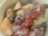 Fruit tikka
