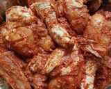 Gambar langkah 2 resipi Ayam Bakar Berempah.